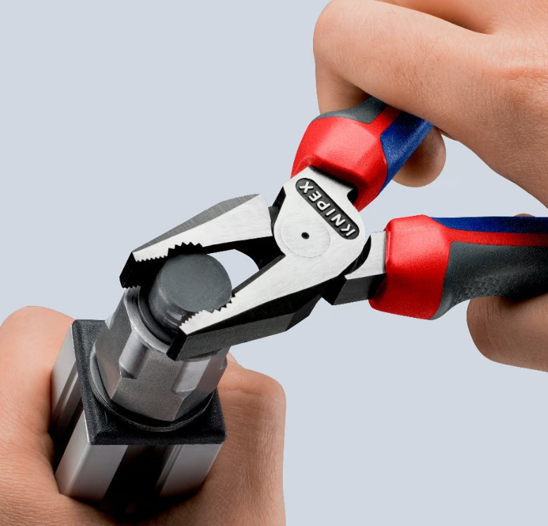 Плоскогубці комбіновані особливої міцності 02 02 180 Одеса - фото 5