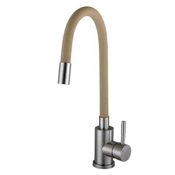 Змішувач для кухні Globus Lux ALPEN SUS-203S-BG15 Київ