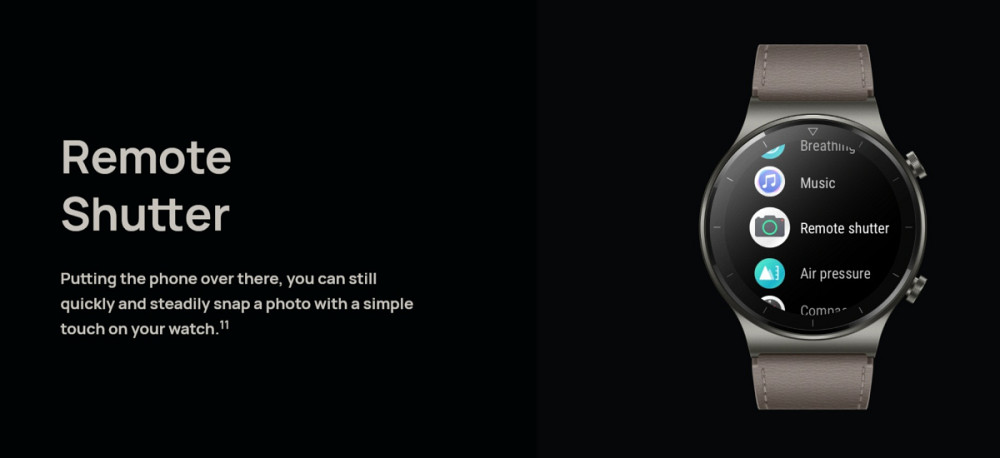 Смарт-годинник Huawei Watch GT 2 Pro 46mm VID-B19 (Чорний) Б/В Миколаїв - фото 8