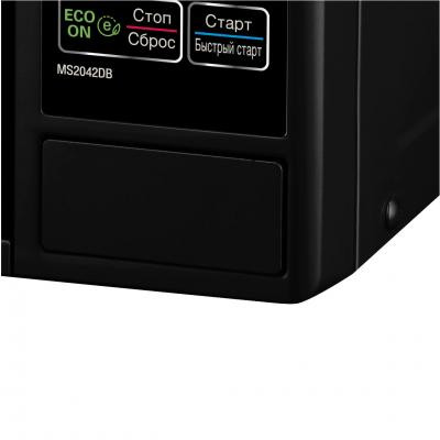 Мікрохвильова піч LG MS 2042 DB (MS2042DB) Вінниця - фото 4