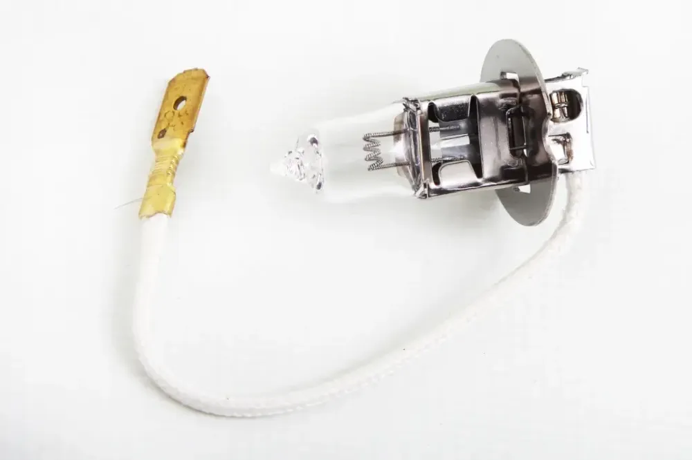 Лампа галогована 24В H3 Bosch 70 Вінниця - фото 1