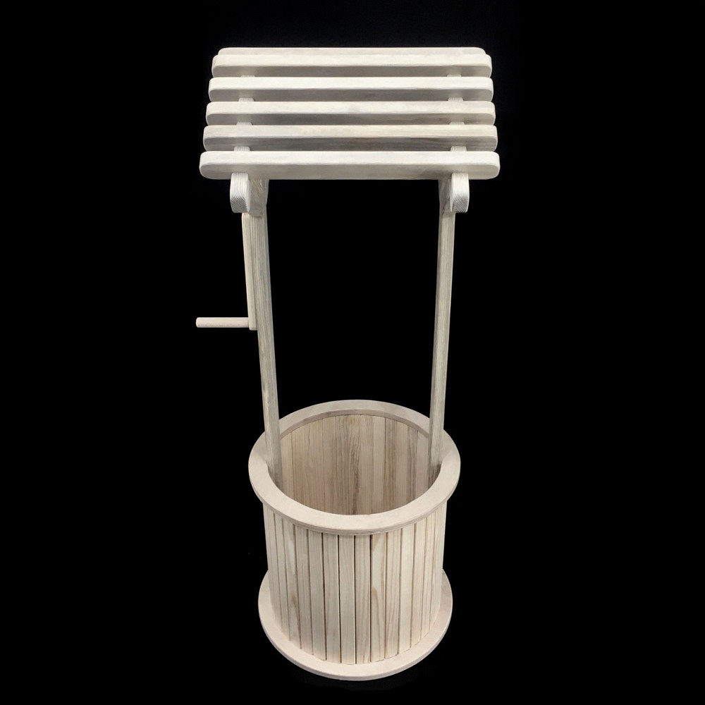 Колодец декоративный 