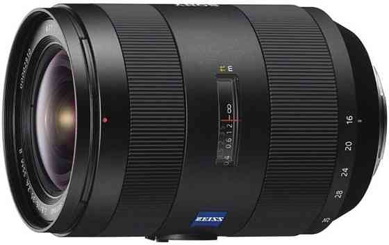 Об'єктив Sony SAL1635Z2 16-35mm f/2,8 SSM II також є адап. на E-mount Харків