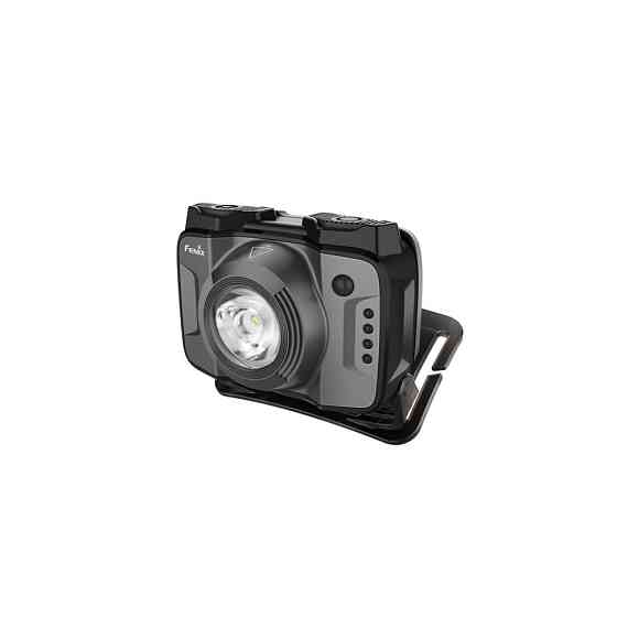 Ліхтар налобний Fenix HL12R V2.0 фіолетовий Київ