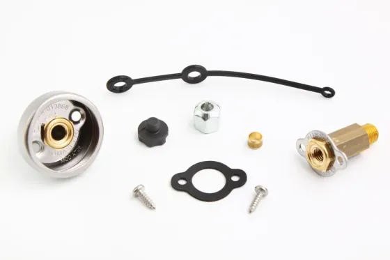 ВЗУ ГБО в лючок бензобака Tomasettо Винница