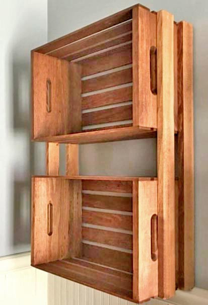 Полиця для ванної "Нюрбург" сієна Миколаїв - фото 1