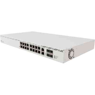 Коммутатор сетевой Mikrotik CRS320-8P-8B-4S+RM Винница
