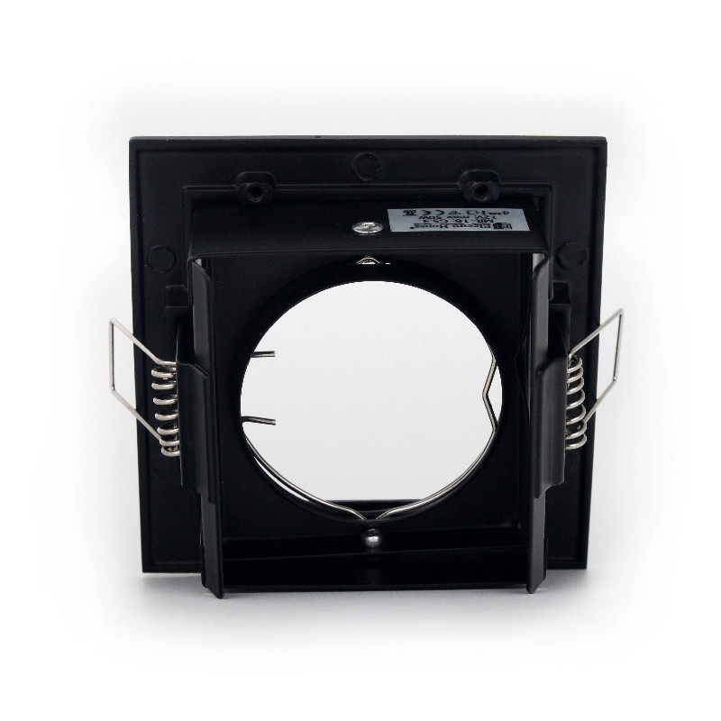 LED Світильник стельовий модульний поворотний GU5.3 черный Київ - фото 4