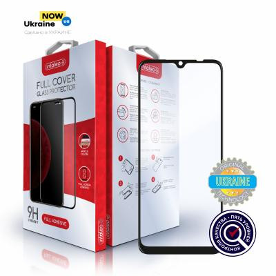 Скло захисне Intaleo Full Glue Xiaomi Redmi 9А (1283126503979) Вінниця - фото 1