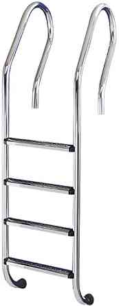 Сходи для басейну Flexinox Parallel Mixta (4 сходинки), AISI-316L Киев