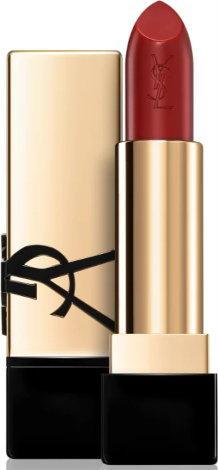 Помада для губ Yves Saint Laurent Rouge Pur Couture Caring Satin Lipstick R10 Effortless Vermillion Слов'янськ - фото 1