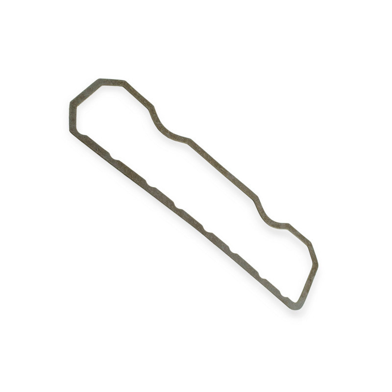 Прокладка крышки МТЗ (клап.крышки) верхняя пробка клапаной Мукачево - изображение 1