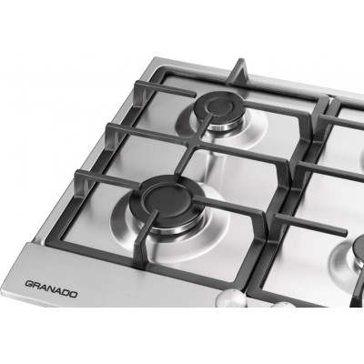 Комплект встраиваемой техники GRANADO GEO 61-0200 inox + GGH 61-104 inox Винница - изображение 7