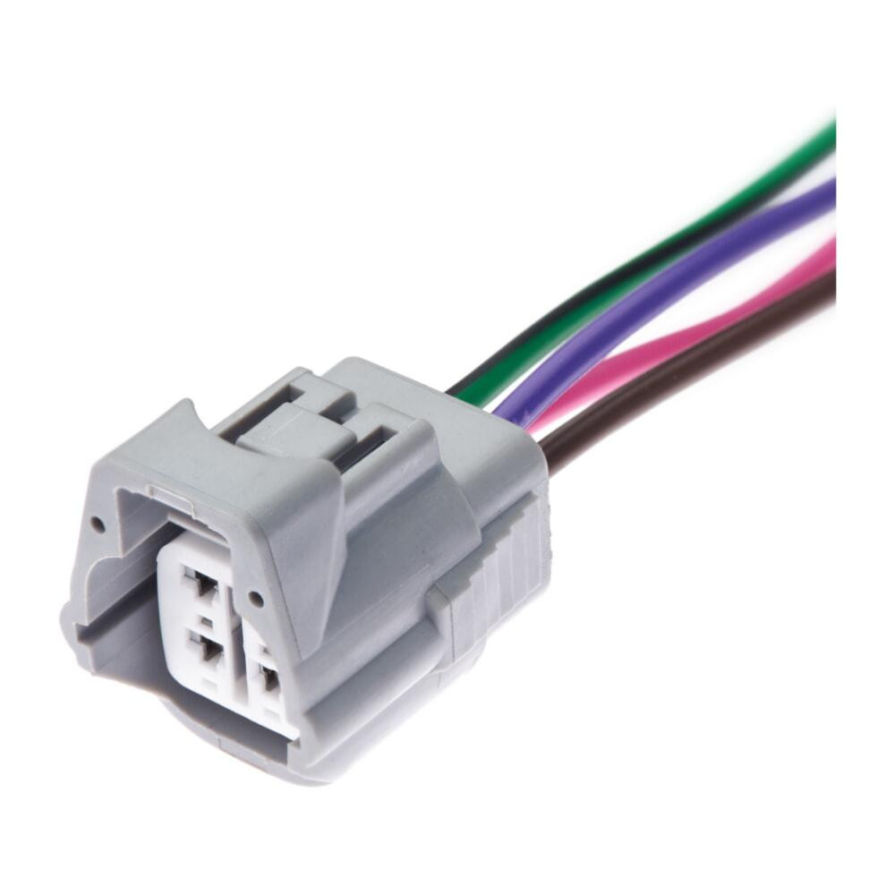 Разъем коннектор с проводом, 4-кон., Электр, Привод Дроссельной Заслонки, Компрессор, 6189-0126, Lexus, Toyota 47786 Киев - изображение 1