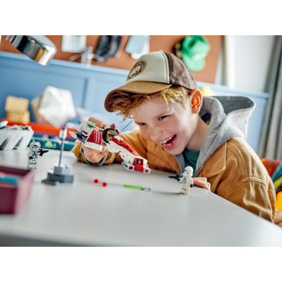 Конструктор LEGO Star Wars Втеча на BARC спідері 221 деталь (75378) Вінниця - фото 8