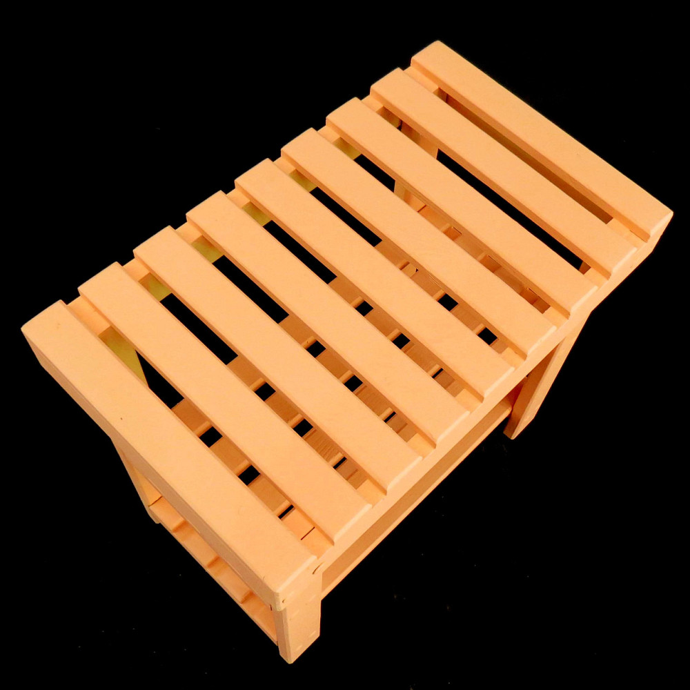 Полиця для взуття "Монте 50" грейпфрут Миколаїв - фото 3