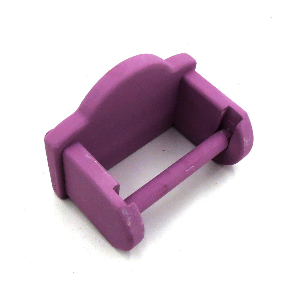 Тримач для туалетного паперу "Вольфрам" флокс Миколаїв - фото 4