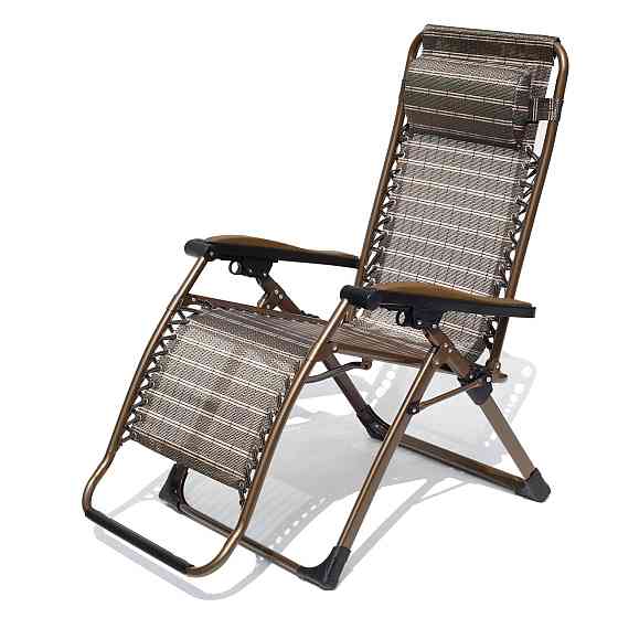 Шезлонг складной ZD-X1136 Киев