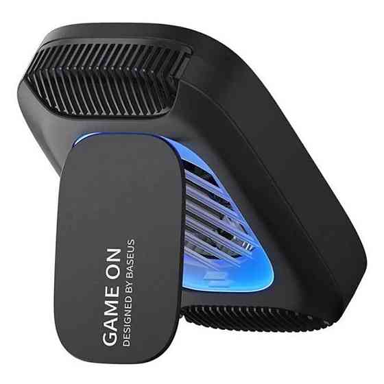 Беспроводное зарядное устройство с кулером для мобильного Baseus MagPro II Series Ultra-Thin Magnetic Phone Cooler (Basic Edition) Киев