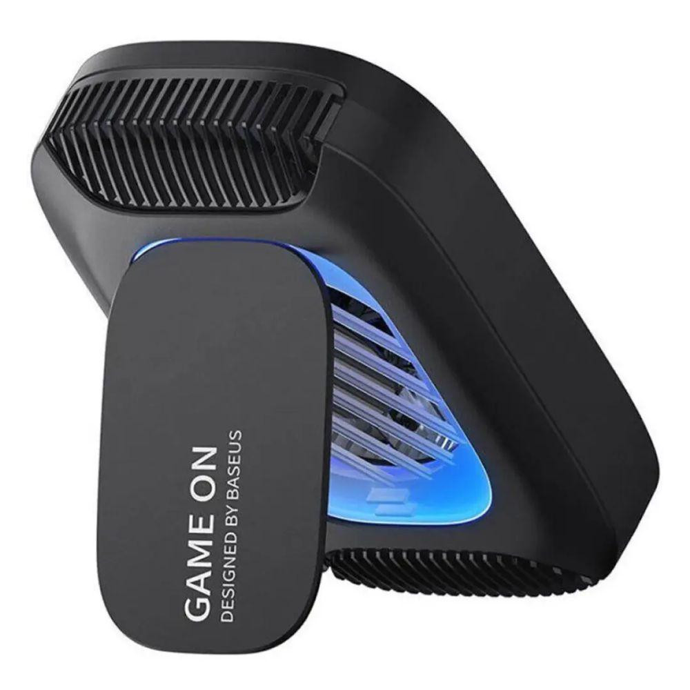 Бездротовий зарядний пристрій з кулером для мобільного Baseus MagPro II Series Ultra-Thin Magnetic Phone Cooler (Basic Edition) Київ - фото 5