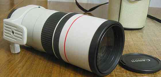 Сanon ef 300mm f4 l is usm Харьков