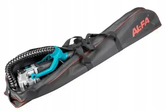 Шліфмашина AL-FA ALDWS17 з регулюванням обертів, телескопом і LED-освітленням Львів