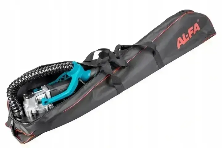 Шліфмашина AL-FA ALDWS17 з регулюванням обертів, телескопом і LED-освітленням Львів - фото 2