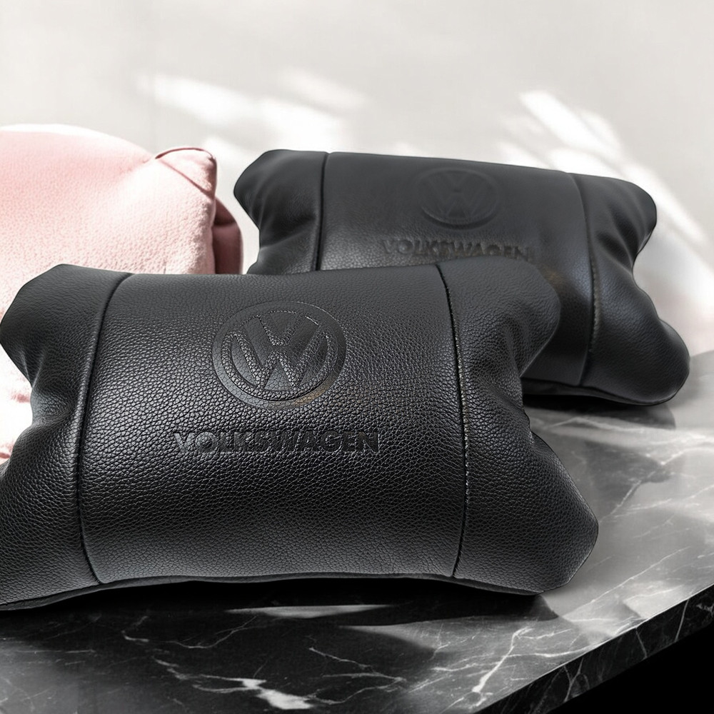 Подушки під голову автомобіль Volkswagen, Подушка для шиї для водія Подушка під голову поїздок IB-61 Львів - фото 11