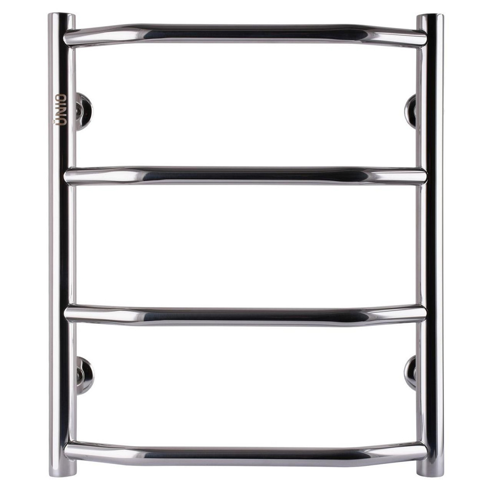 Сушарка для рушників UNIO LT W 500-400-4 Драбинка Трапеція вода Київ - фото 1