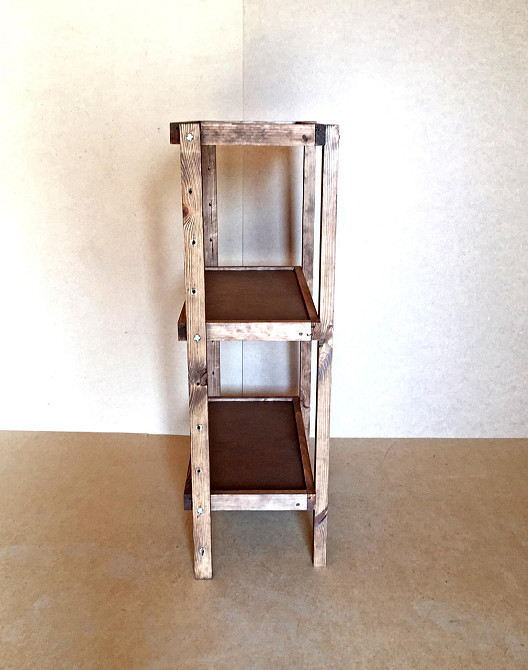 Этажерка разборная 