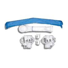 Направляющая каретка стеклоподъемника передняя правая VW Seat Polo III, Ibiza, Vario Киев - изображение 1