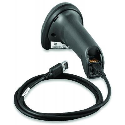 Сканер штрих-кода Symbol/Zebra DS2208 2D USB Black без подставки (DS2208-SR7U2100AZW) Винница - изображение 4