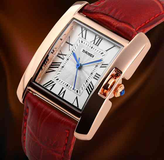 Skmei 1085RD Red SBR Київ