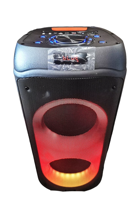 Портативная мощная беспроводная колонка NDR-810 6000Вт с подсветкой Винница - изображение 3