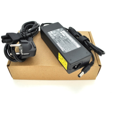 Блок живлення до ноутбуку Merlion TOSHIBA 90W 15V 6A, 6.3*3.0 (02288 / LTO90/15-6,36*3,0) Вінниця - фото 1