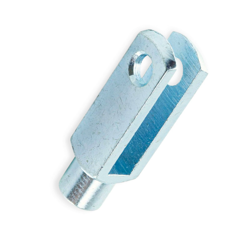 Гайка вилкова головка м8х32 цинк Мукачево - фото 1