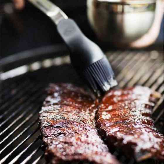 Пензлик силіконовий, Rosle 44 см R25056 Код: 005723 Рівне