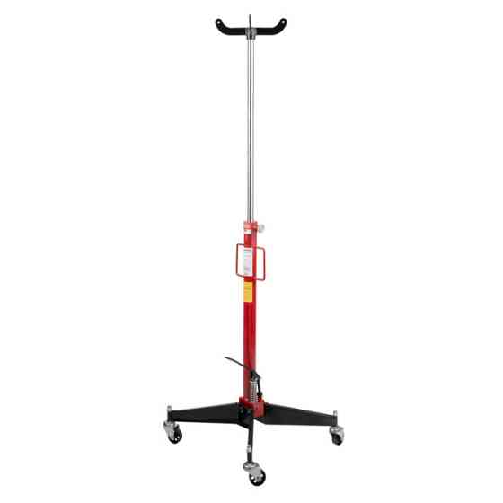 Съемник коробки гидравлический подкатной 0.5 т INTERTOOL GT0804 Киев