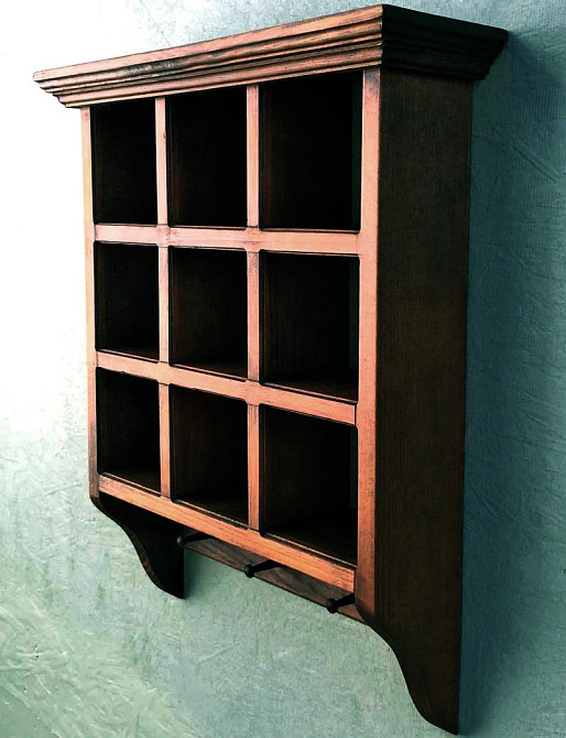 Полка для ванной 