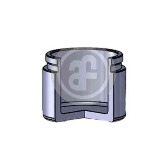 Поршень пров. Nissan X-Trail 07-13 (60x47mm) () () Мукачево