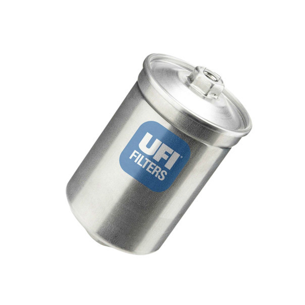 Фильтр Audi 80, 90, 100, 200, A6 2.0-2.8 (бензин) 97 (h-155 мм) UFI топливный Мукачево - изображение 1