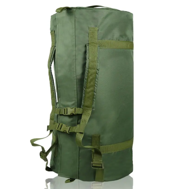 Сумка-баул 120л Kiborg олива. Тактичний армійський баул 120л oliva, військові баули ЗСУ Київ - фото 1