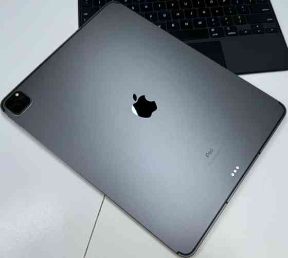 Планшет: iPad Pro 12.9 (2021) Wi-Fi + Cellular LTE 1Tb. Space Gray ( MHP13, MHRA3) Киев