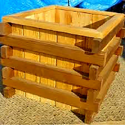 Кашпо "Медуниця" мускат Миколаїв - фото 1