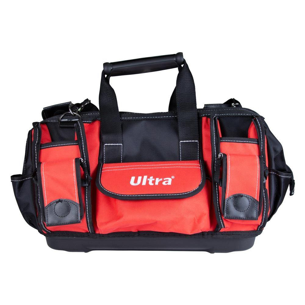 Сумка для инструмента 24 кармана 420×300×250мм 32л ULTRA (7411422) Ровно - изображение 3