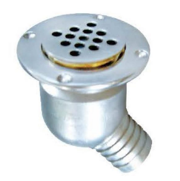 Злив В Кокпіті Scupper, 1-1/2" Київ - фото 1