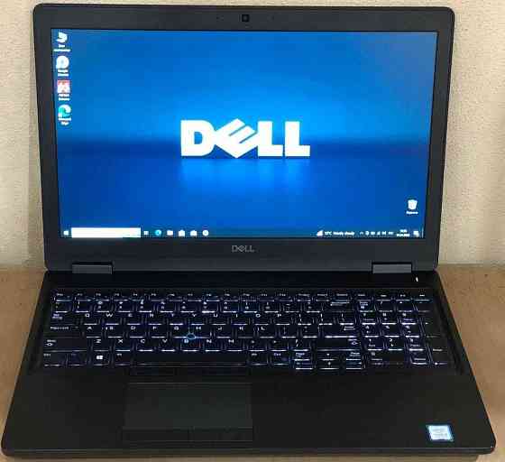 Ноутбук DELL 3530 | NVidia 4GB | 15,6 FHD IPS | I7-8850H | 8GB | 256GB. Харьков