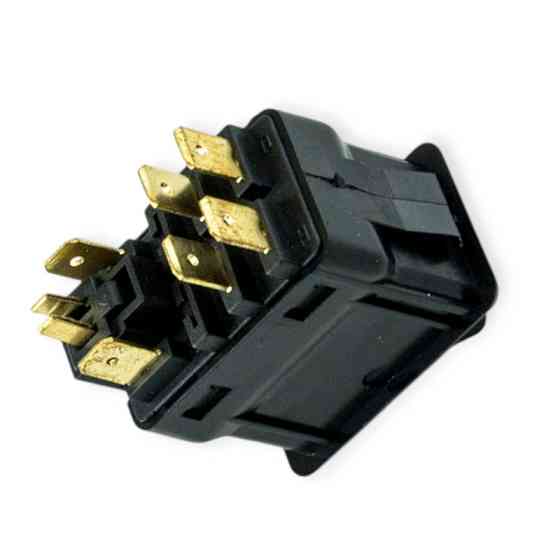 Кнопка противотуманных фар ГАЗ 3110 передних (клавиша) Мукачево