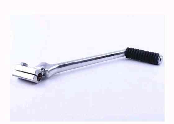 Ножка кикстартера мотоцикл 4T CB, CG 150/250 (прямая c выносом) Мукачево