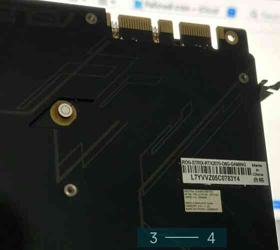 Видеокарта Asus Dual RTX 2070 (8GB) Киев